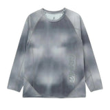 Gramicci T-shirt à manches longues 1ST Layer Noir Gramicci