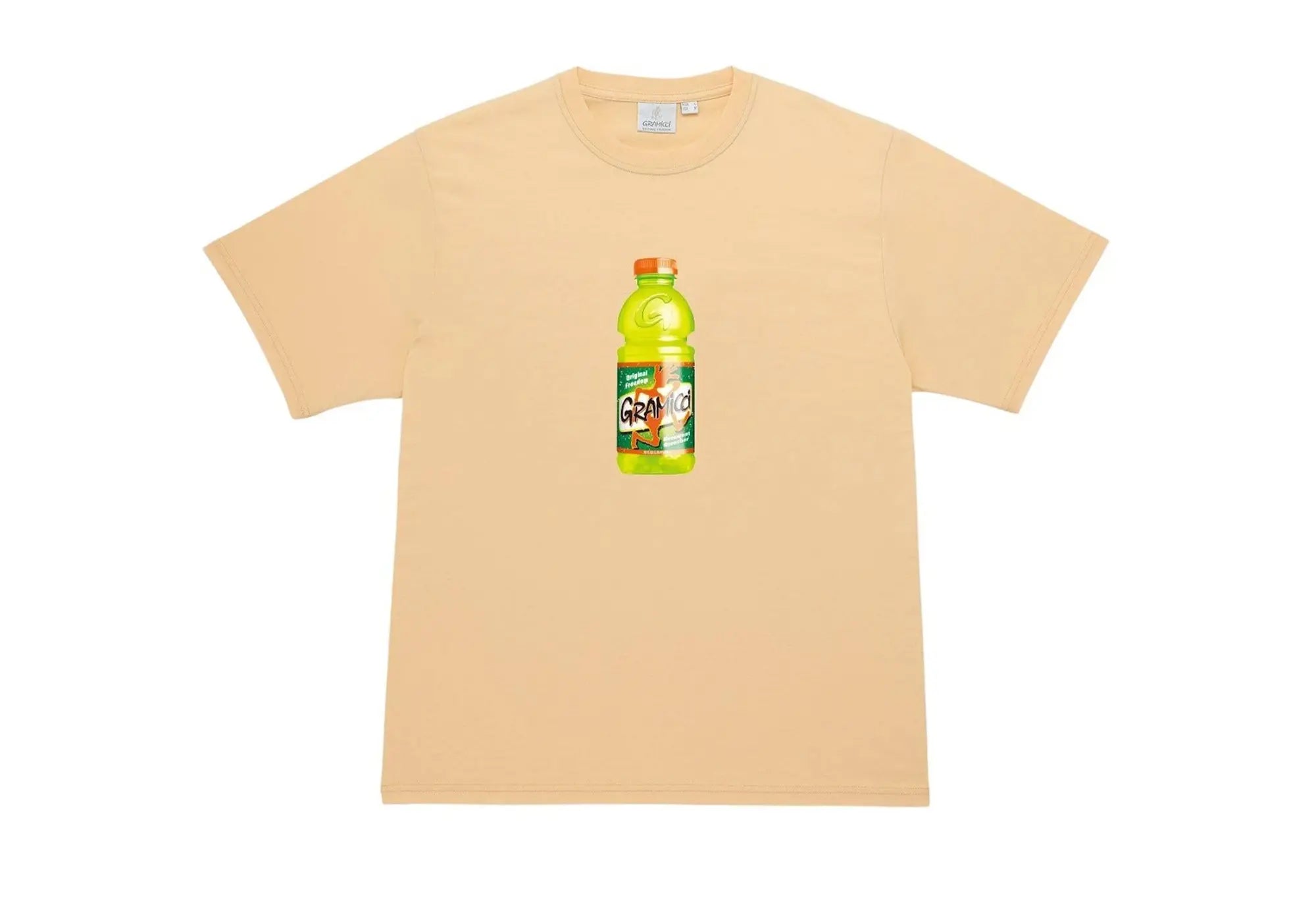 Gramicci T-shirt quencher Mangue Gramicci