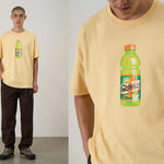 Gramicci T-shirt quencher Mangue Gramicci