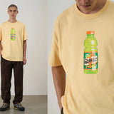 Gramicci T-shirt quencher Mangue Gramicci
