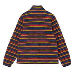 Gramicci Thermal Fleece Pullover Multi-Stripe Gramicci