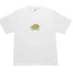 Gramicci Turtle T-shirt Blanc Gramicci