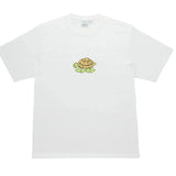Gramicci Turtle T-shirt Blanc Gramicci