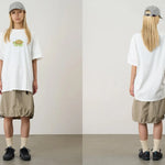 Gramicci Turtle T-shirt Blanc Gramicci