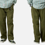 Gramicci Voyager Pant Army Pigment Gramicci
