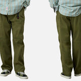 Gramicci Voyager Pant Army Pigment Gramicci