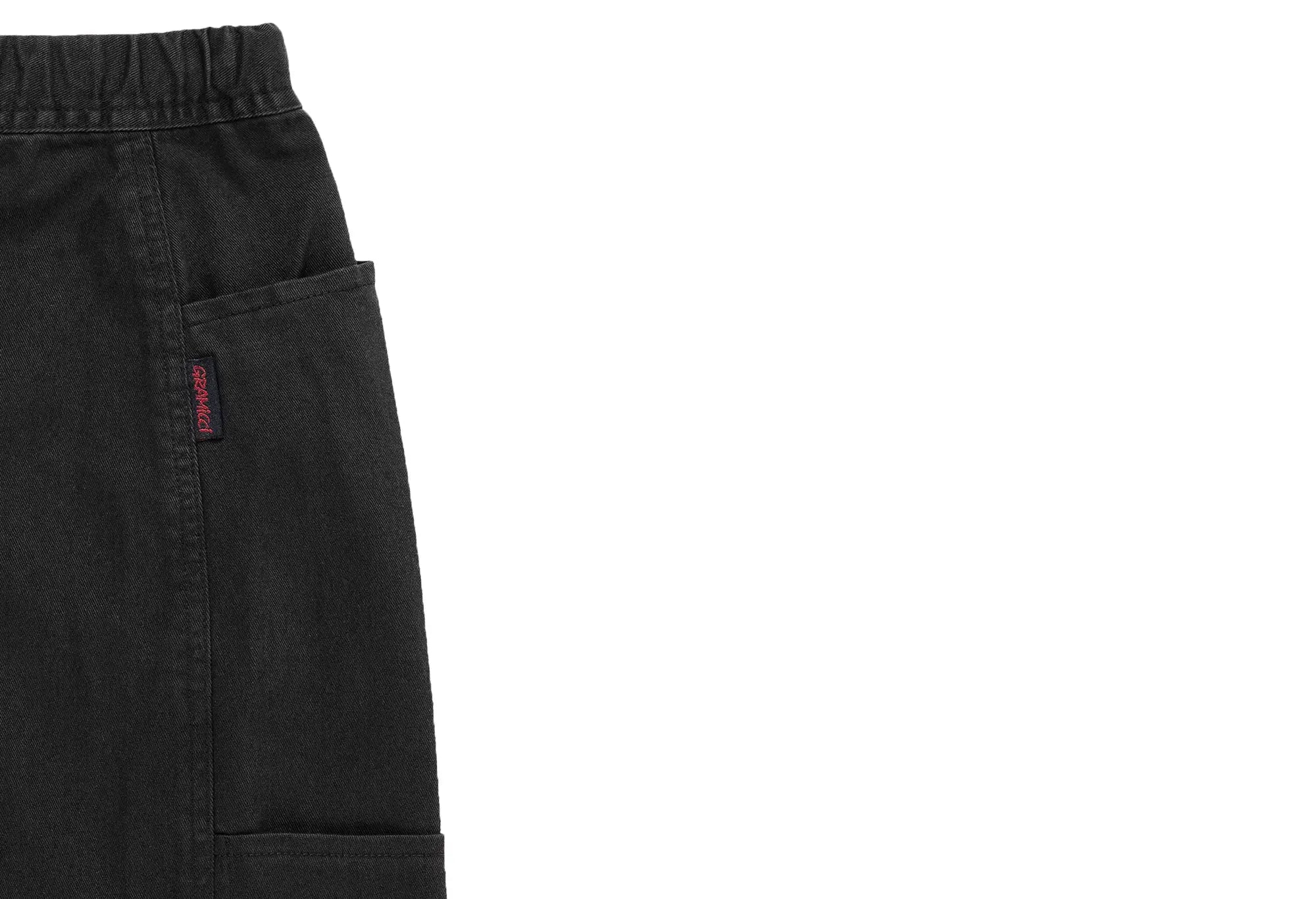 Gramicci Voyager Pant Noir Gramicci