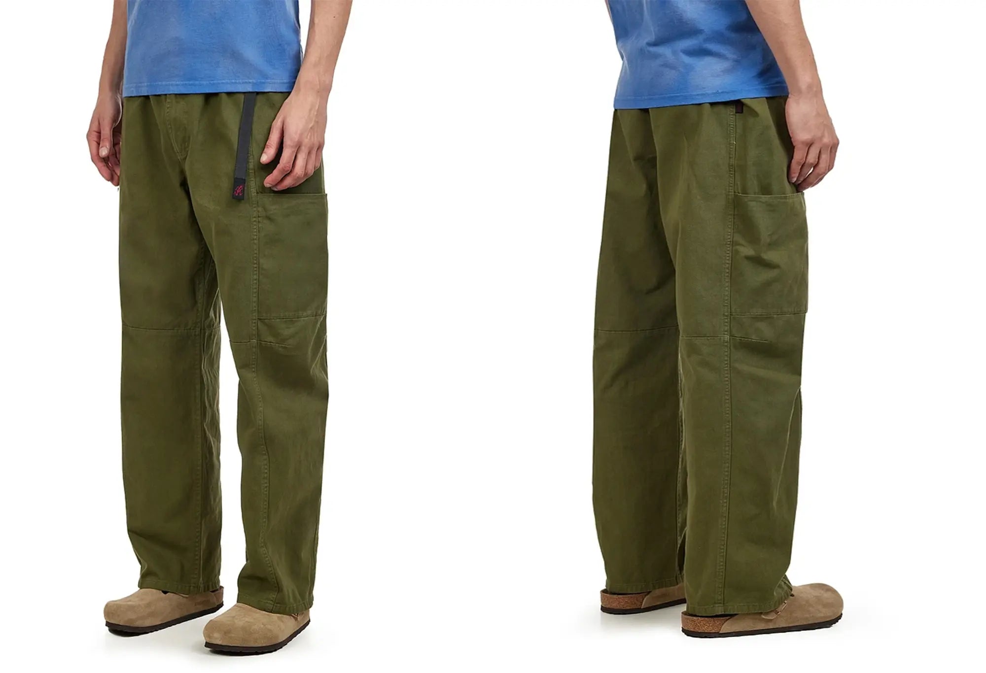 Gramicci Voyager Pant Olive Gramicci