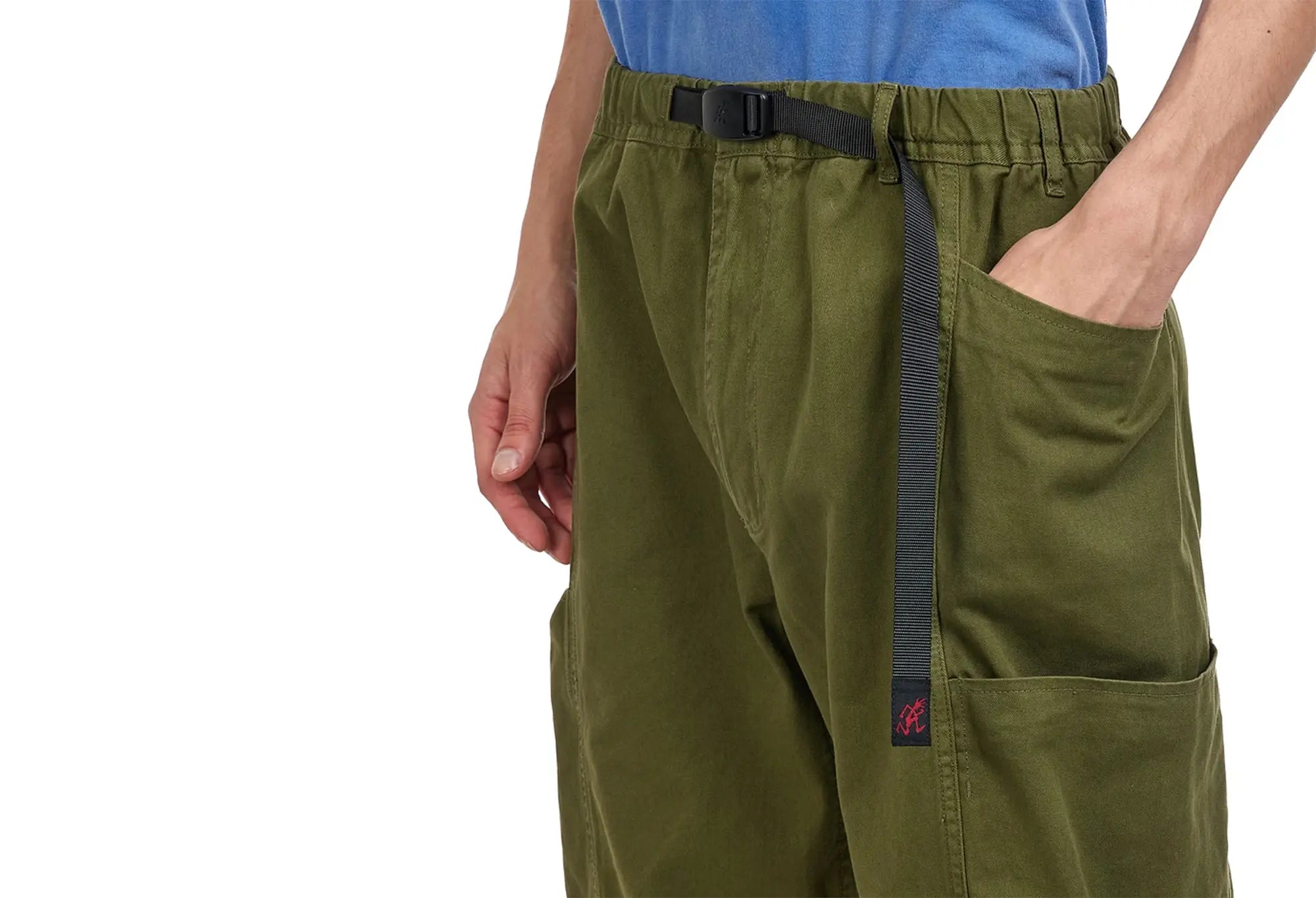 Gramicci Voyager Pant Olive Gramicci