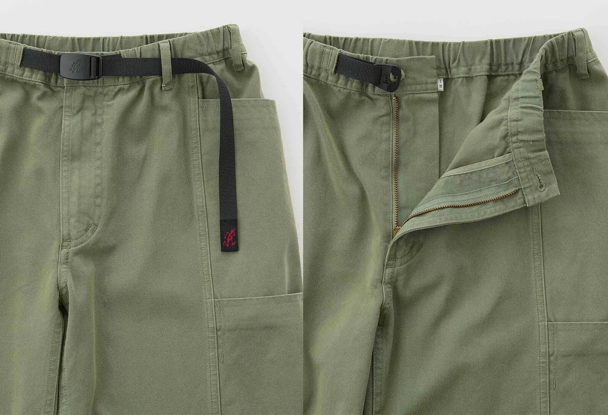 Gramicci Voyager Pant Sage Gramicci