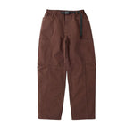 Gramicci Voyager Pant Tobacco Gramicci
