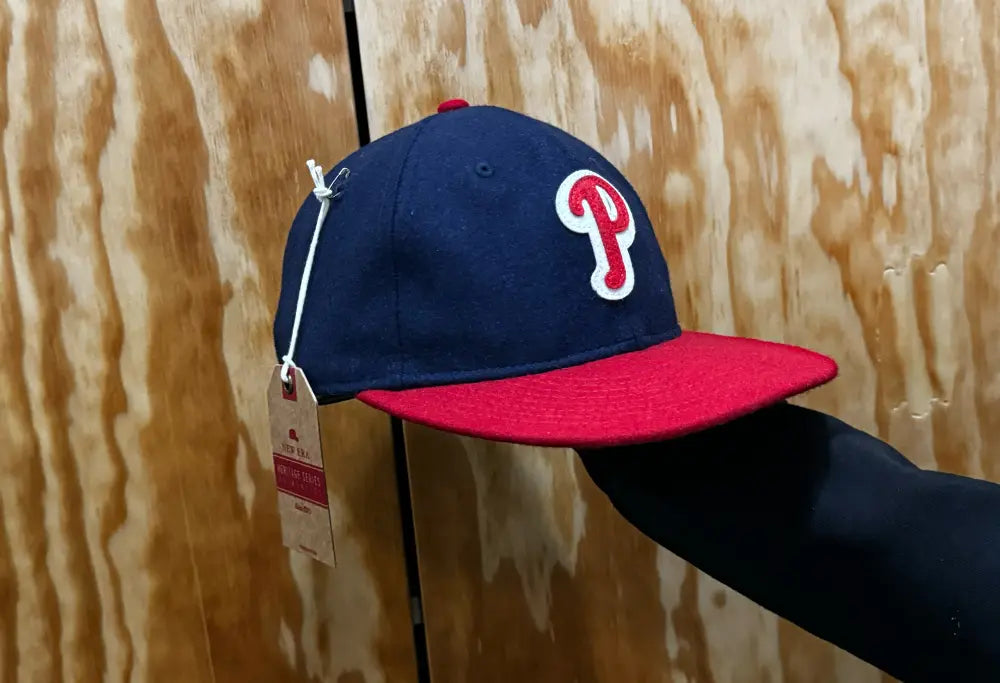 Heritage Series 1883 Phillies New Era