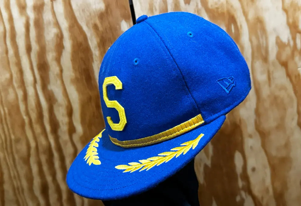 Heritage Series 1969 Seatlle Pilots New Era