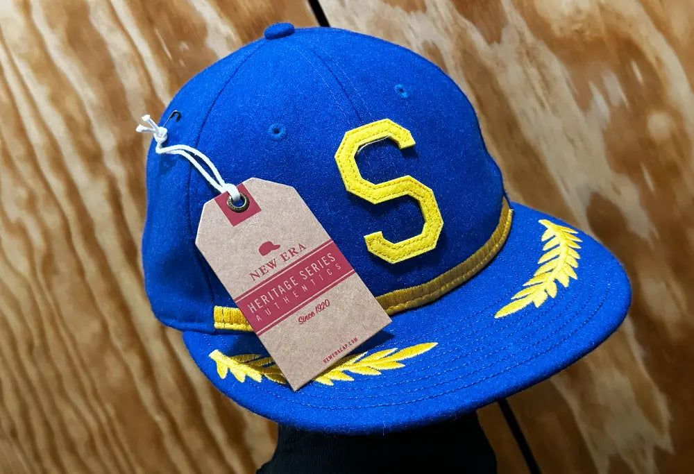 Heritage Series 1969 Seatlle Pilots New Era