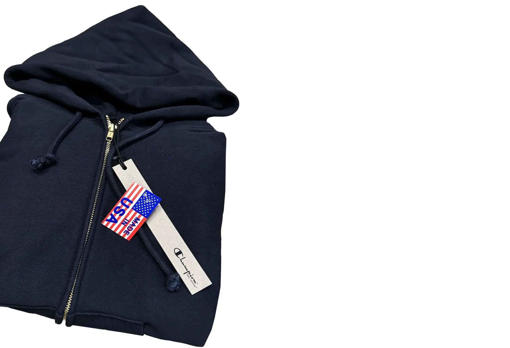 Hoodie Champion Made in USA Champion