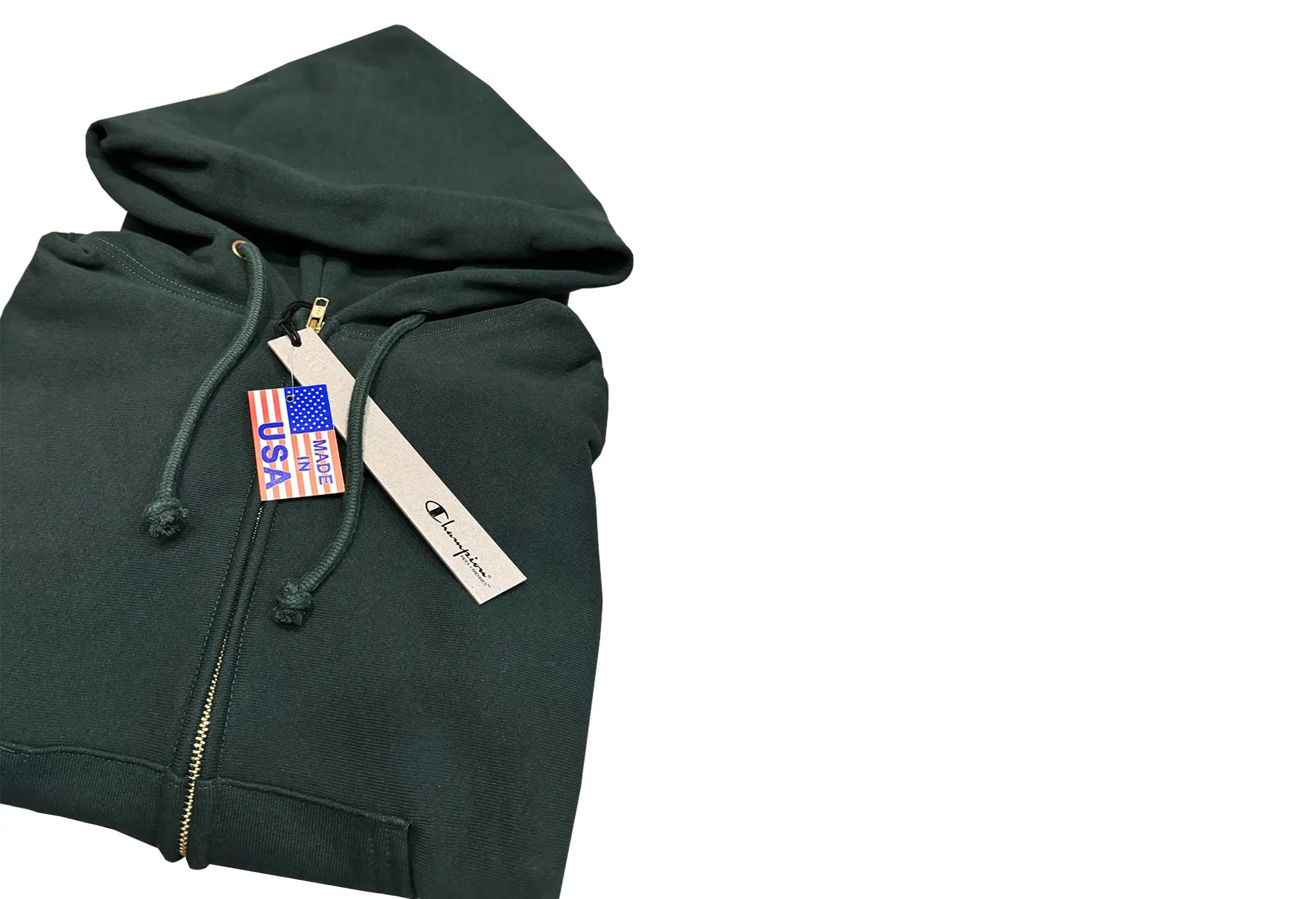 Hoodie Champion Made in USA Champion