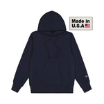 Hoodie Champion Made in USA Champion