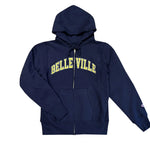 Hoodie Champion Made in USA X Belleville Champion