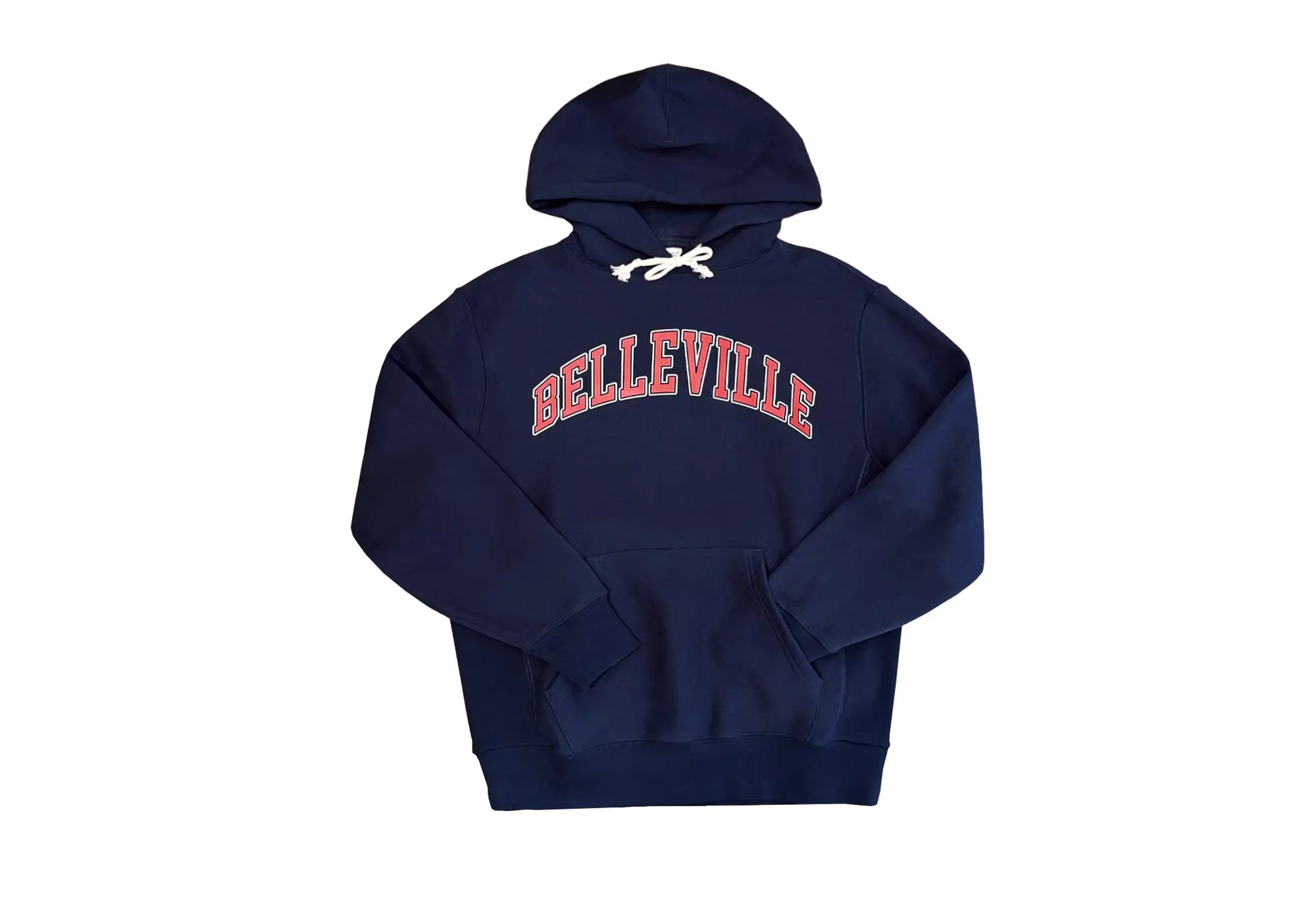 Hoodie Champion Navy 'Belleville' Champion