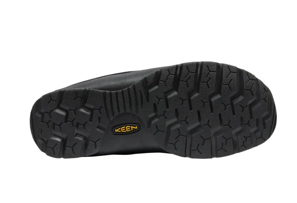 KEEN Jasper Hairy Black Black KEEN