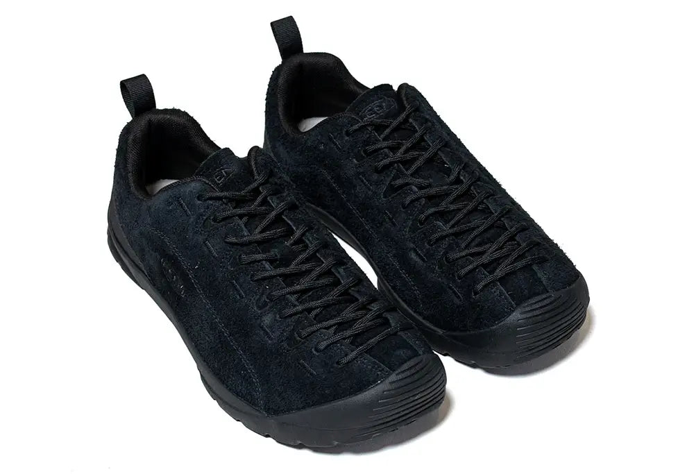 KEEN Jasper Hairy Black Black KEEN