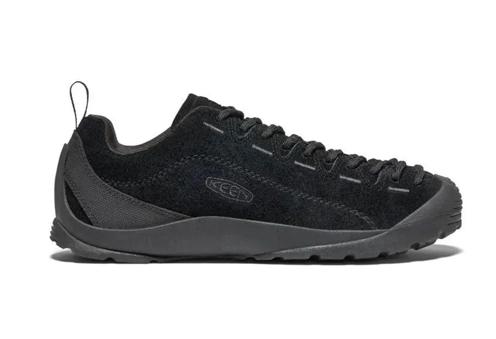 KEEN Jasper Hairy Black Black KEEN