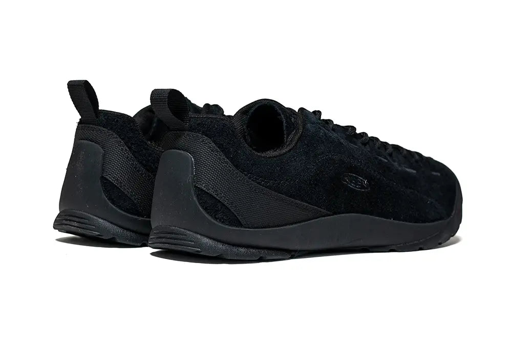 KEEN Jasper Hairy Black Black KEEN