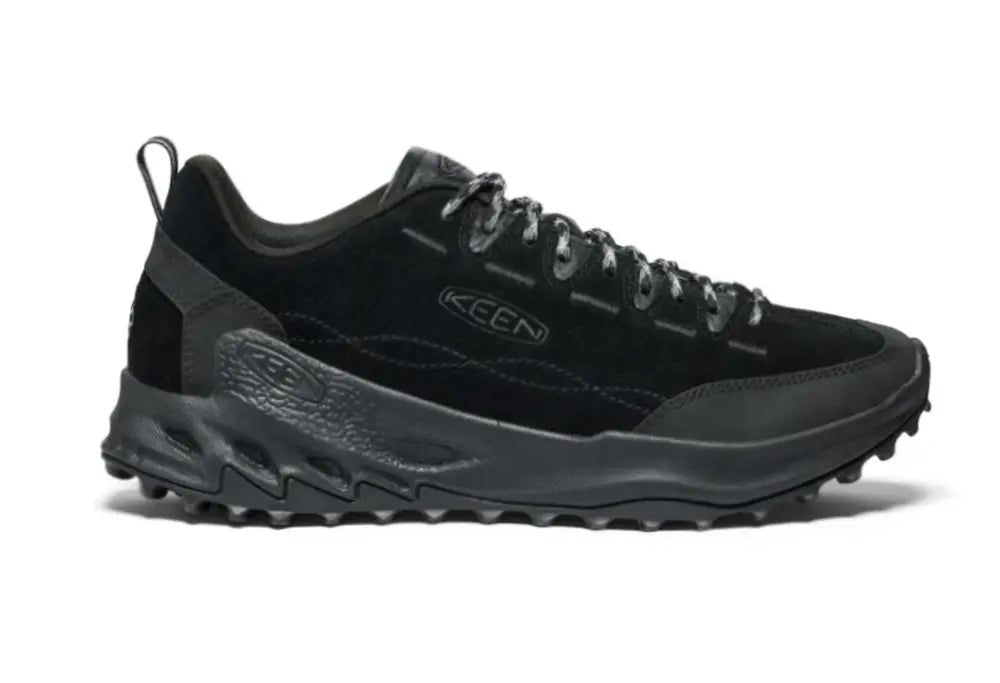 KEEN Jasper Zionic Black - Alloy KEEN