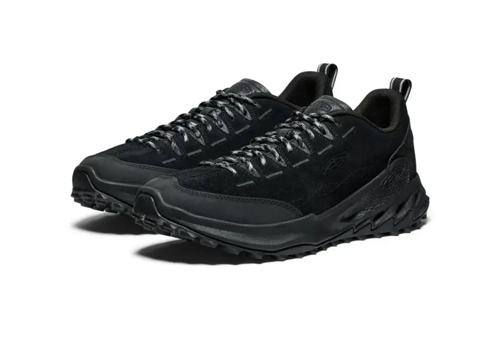 KEEN Jasper Zionic Black - Alloy KEEN
