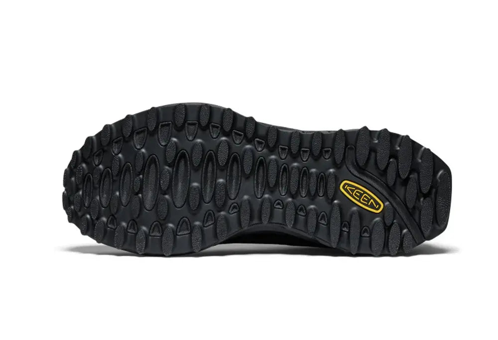 KEEN Jasper Zionic Black - Alloy KEEN