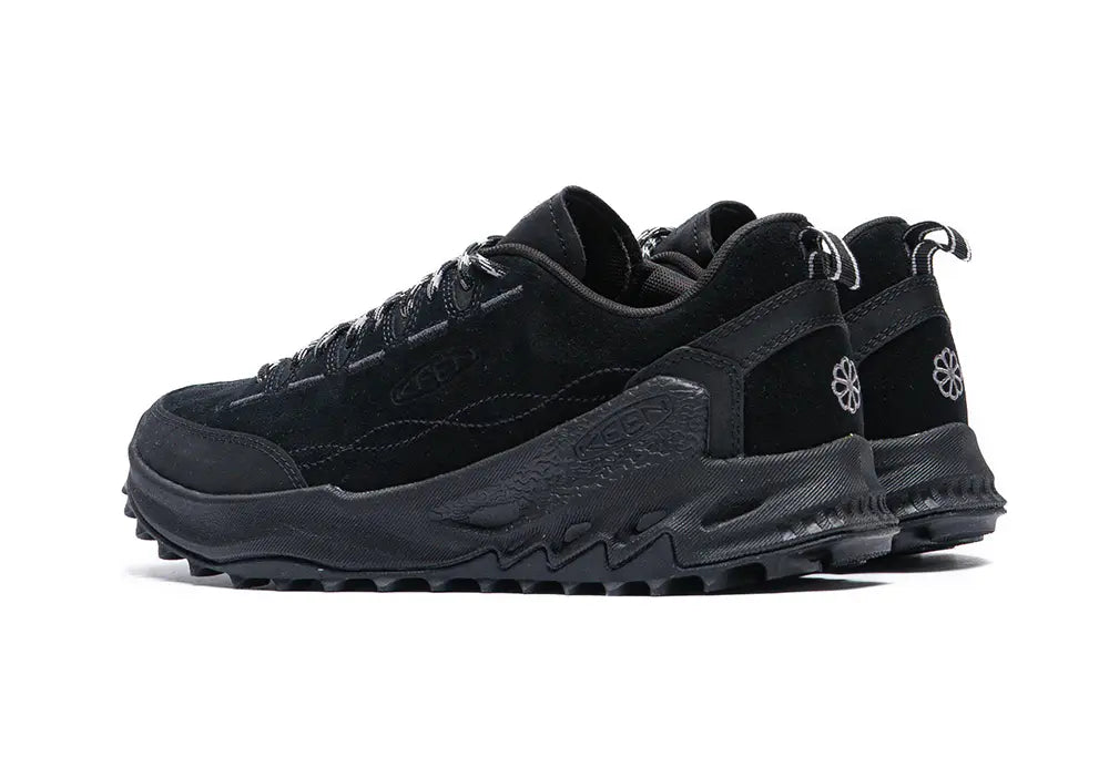 KEEN Jasper Zionic Black - Alloy KEEN
