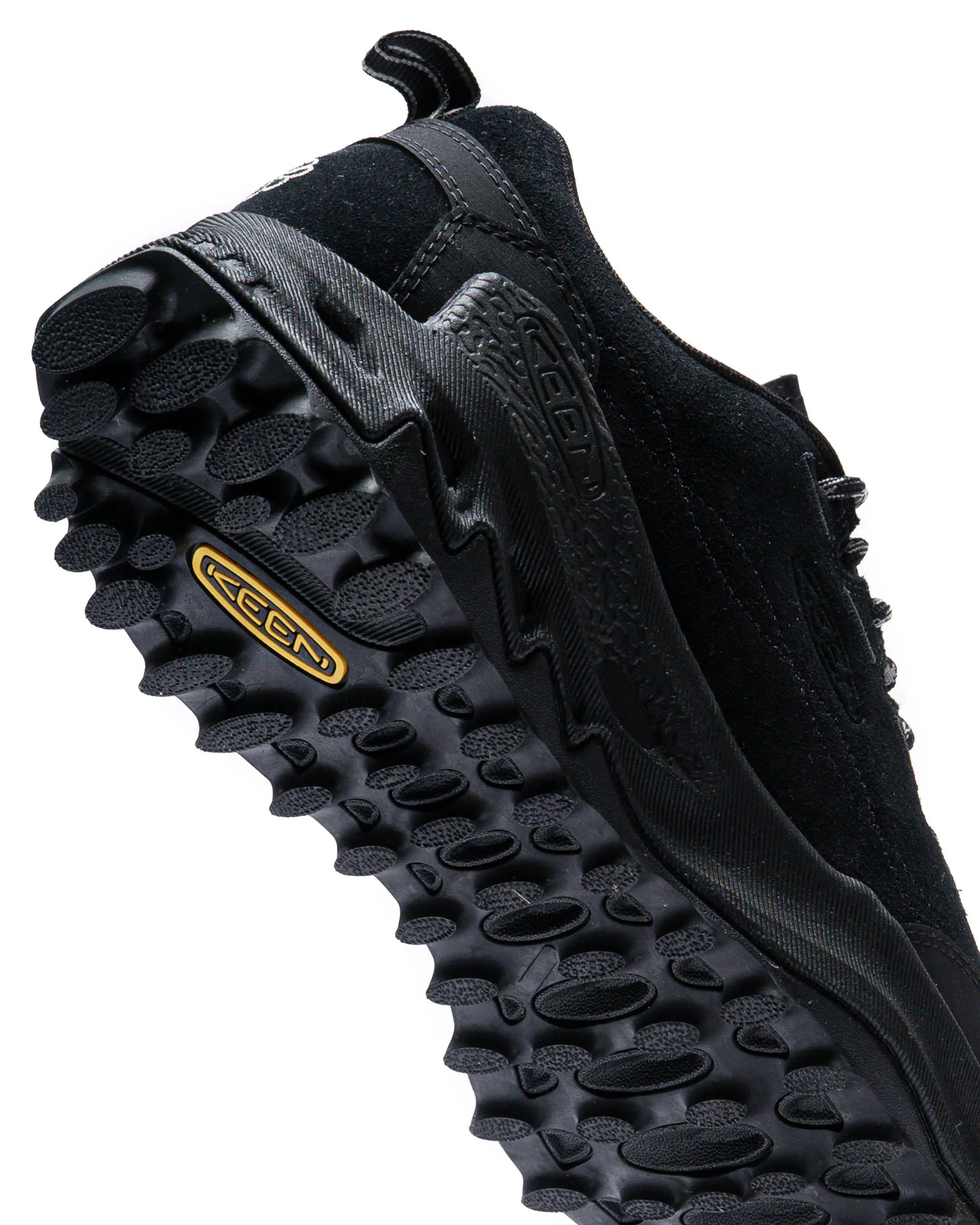 KEEN Jasper Zionic Black - Alloy KEEN