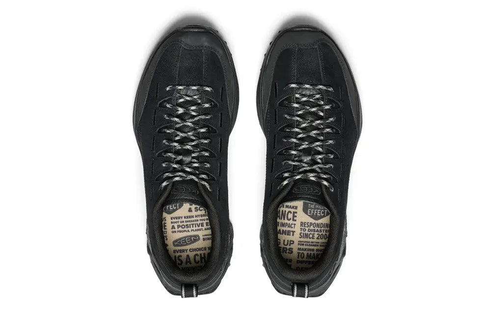 KEEN Jasper Zionic Black - Alloy KEEN