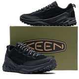 KEEN Jasper Zionic Black - Alloy KEEN