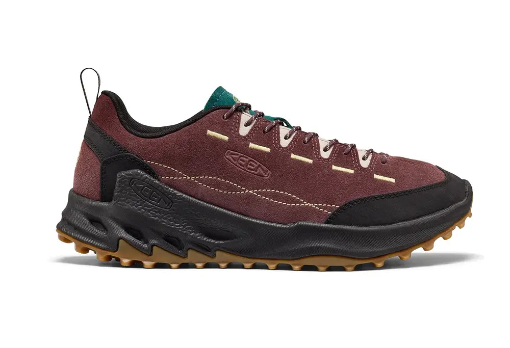 KEEN Jasper Zionic - Huckleberry/Lemon Grass KEEN