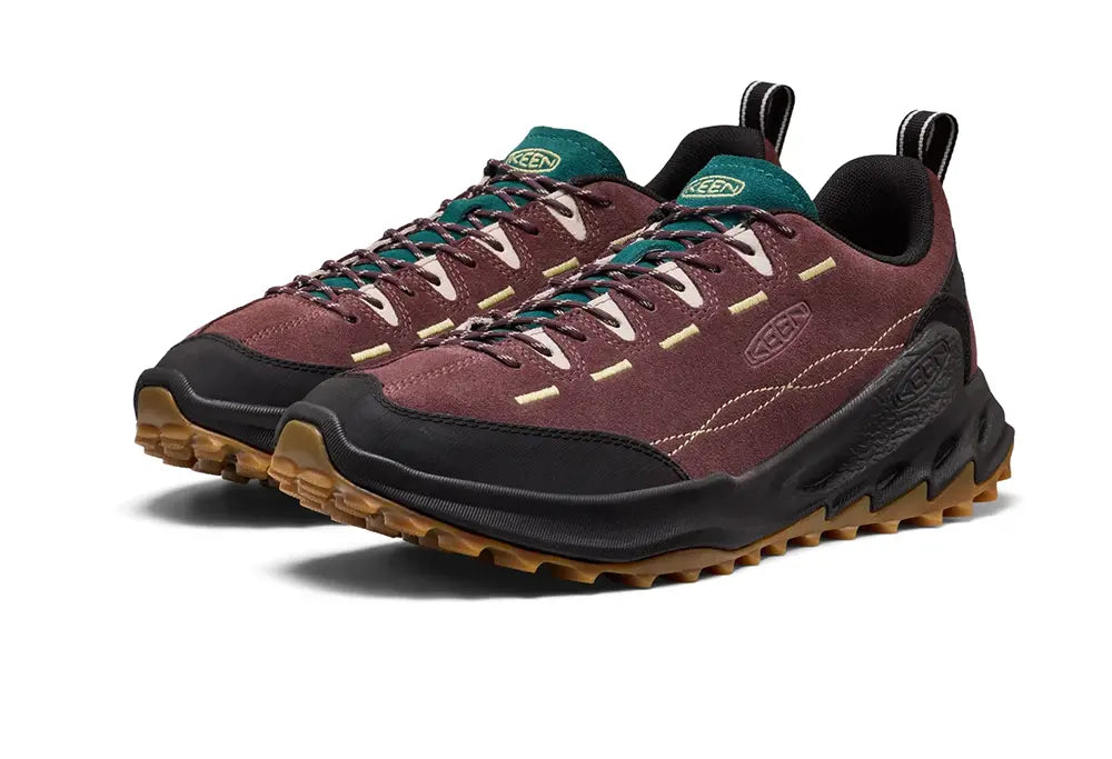 KEEN Jasper Zionic - Huckleberry/Lemon Grass KEEN