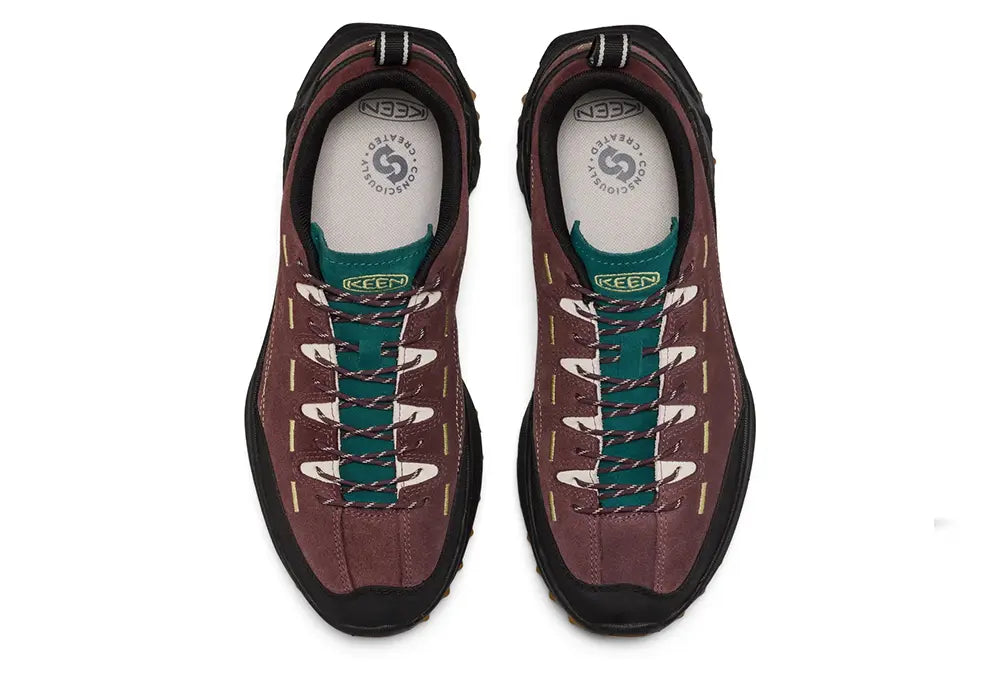KEEN Jasper Zionic - Huckleberry/Lemon Grass KEEN