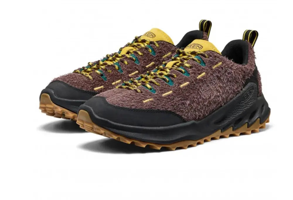 KEEN Jasper Zionic - Java- Cream Gold KEEN