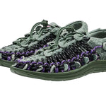 KEEN UNEEK Leather X Henrik Vibskov - Green Spring KEEN