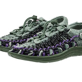 KEEN UNEEK Leather X Henrik Vibskov - Green Spring KEEN