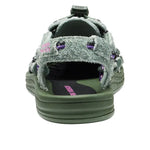 KEEN UNEEK Leather X Henrik Vibskov - Green Spring KEEN