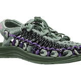 KEEN UNEEK Leather X Henrik Vibskov - Green Spring KEEN