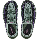 KEEN UNEEK Leather X Henrik Vibskov - Green Spring KEEN