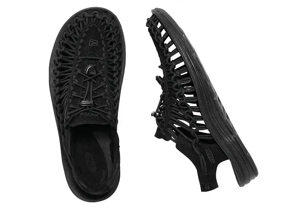 KEEN Uneek Black KEEN