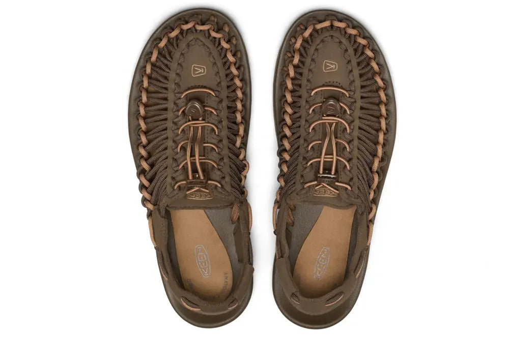 KEEN Uneek Dark Earth / Chipmunk KEEN