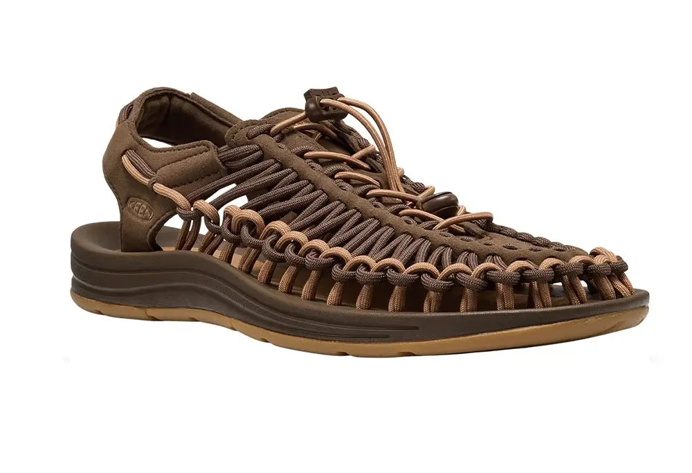 KEEN Uneek Dark Earth / Chipmunk KEEN