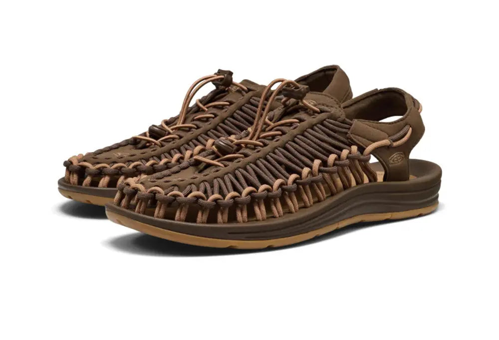 KEEN Uneek Dark Earth / Chipmunk KEEN