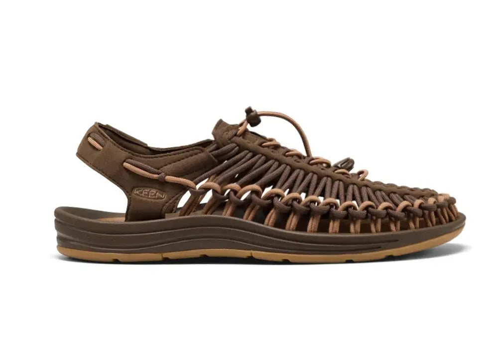 KEEN Uneek Dark Earth / Chipmunk KEEN