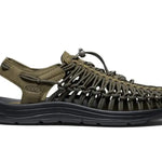 KEEN Uneek Dark Olive/ Black KEEN