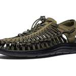 KEEN Uneek Dark Olive/ Black KEEN